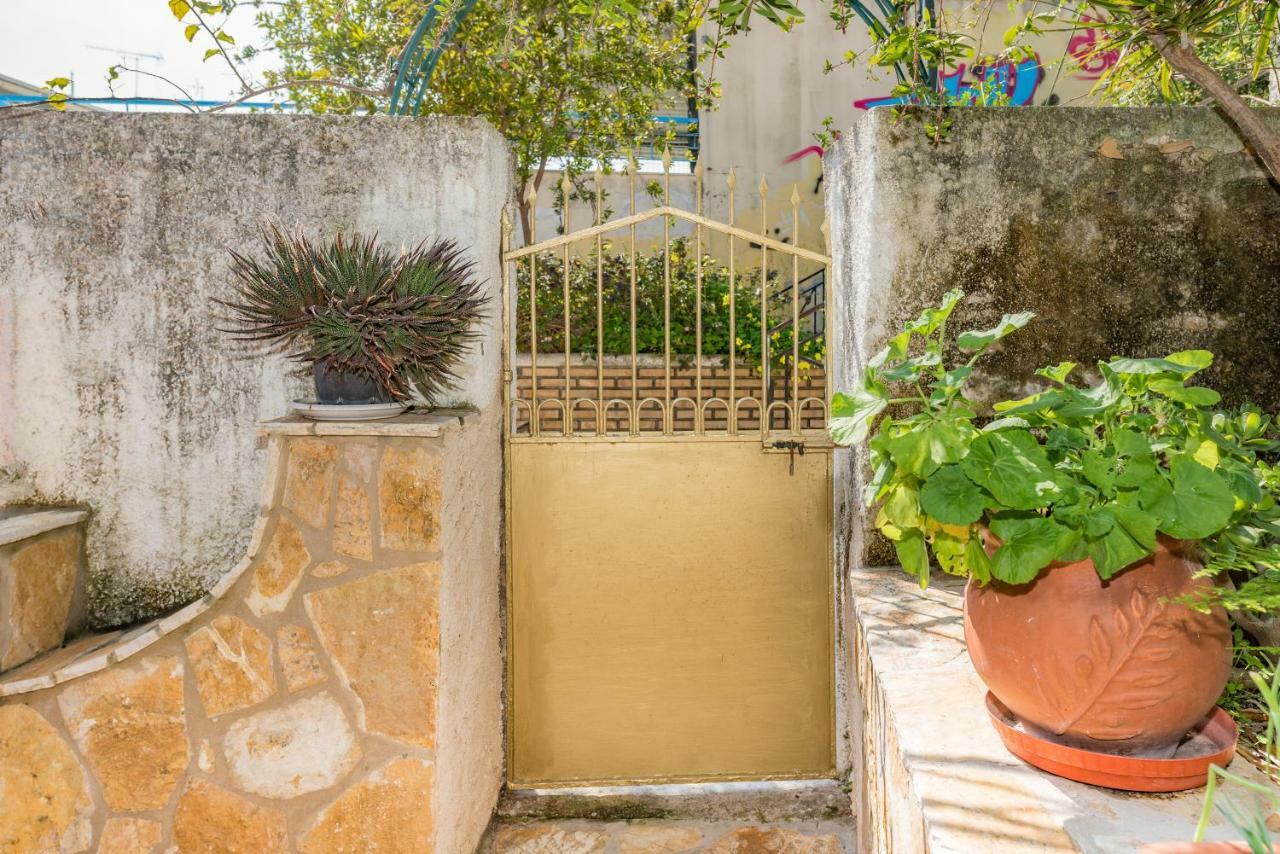 Reseda House Villa Zakynthos Town Luaran gambar
