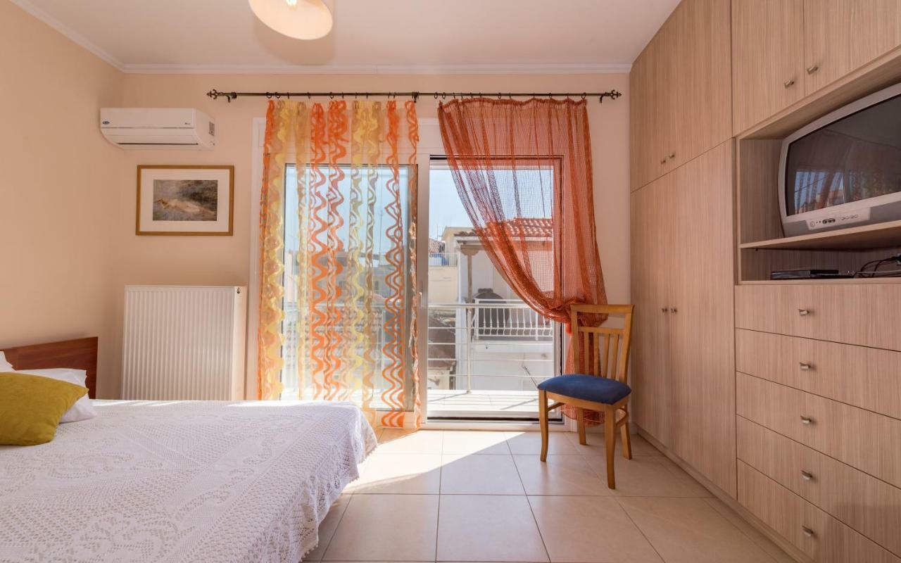 Reseda House Villa Zakynthos Town Luaran gambar