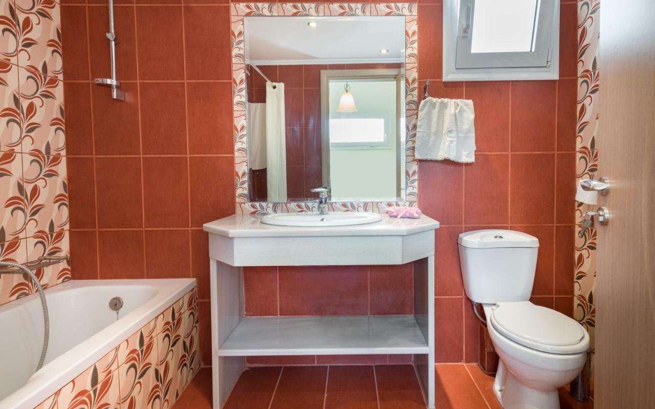 Reseda House Villa Zakynthos Town Luaran gambar
