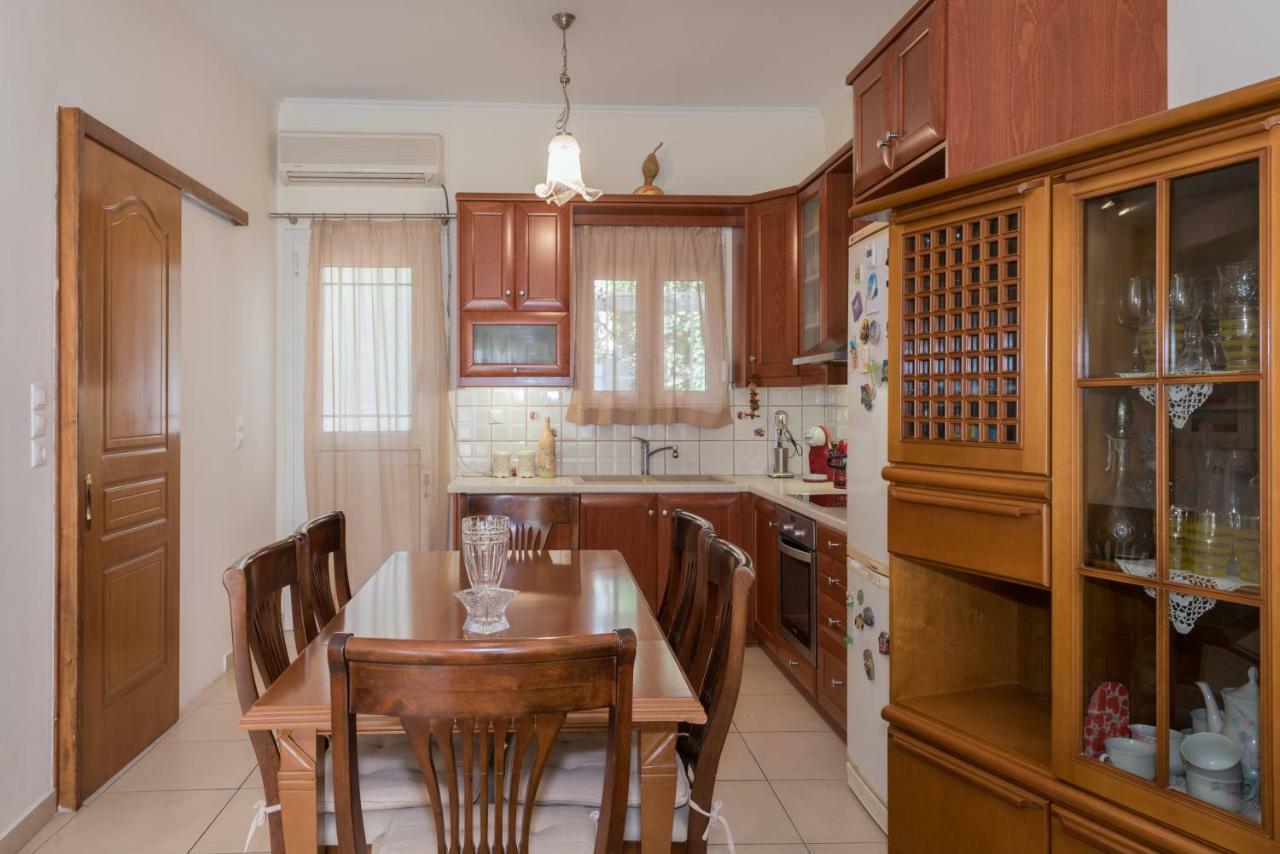 Reseda House Villa Zakynthos Town Luaran gambar
